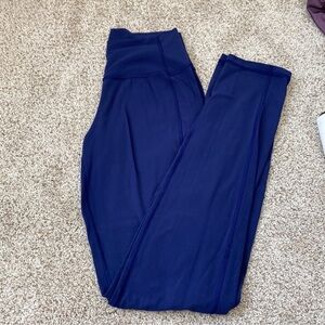 Lululemon High Rise pants
